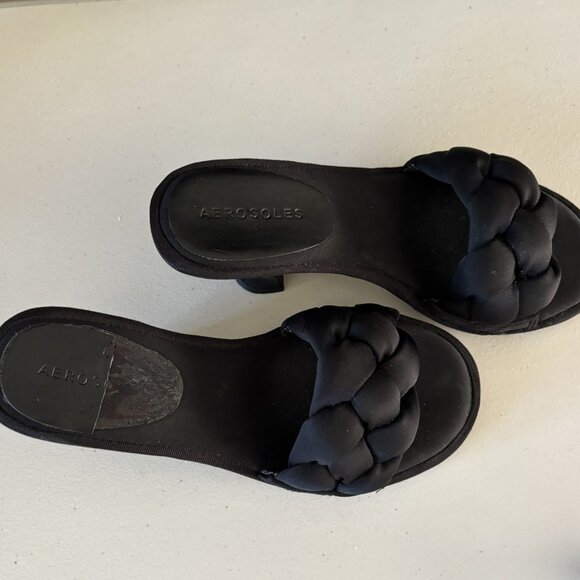 Aerosoles Plumme Sandal 6.5 - Picture 2 of 6